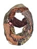 Unbranded Brown Scarf One size - photo 1