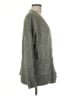 Ella Moss Gray Cardigan Size M - photo 4