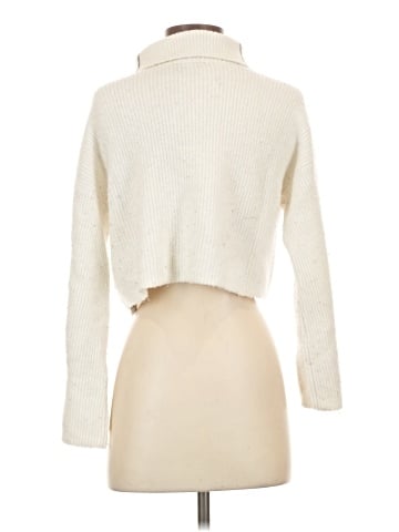 Topshop Turtleneck Sweater (view 2)