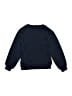 H&M Solid Blue Pullover Sweater Size 6 - 7 - photo 2