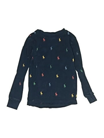 Polo by Ralph Lauren Long Sleeve Henley (view 1)