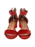 Corso Como Red Sandals Size 9 - photo 2