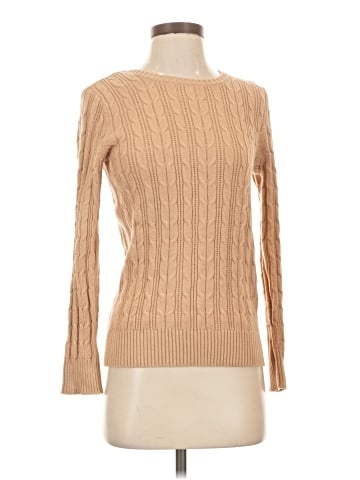 St. John's Bay Pullover Sweater (view 1)
