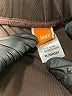 lucy Solid Brown Casual Pants Size M - photo 7