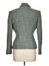 Jones New York Tweed Gray Blazer Size 10 - photo 2