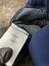 Lands' End 100% Polyester Solid Blue Active Pants Size S - photo 5