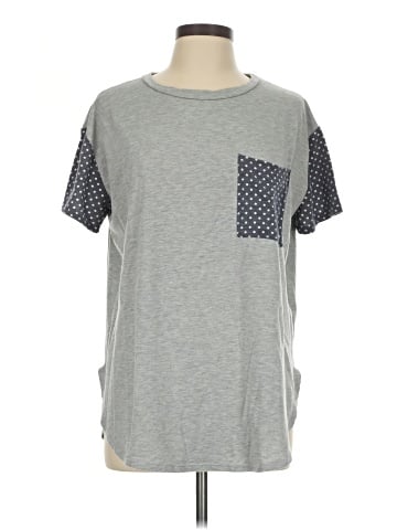 Reborn J Short Sleeve T-Shirt (view 1)