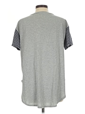 Reborn J Short Sleeve T-Shirt (view 2)