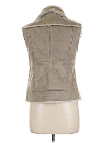 Sfera Faux Fur Vest (view 2)