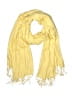 Bijoux Terner 100% Viscose Yellow Scarf One size - photo 1