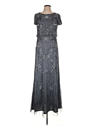 Adrianna Papell Cocktail Dress (view 1)