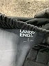 Lands' End Black Track Pants Size S - photo 4