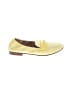 Talbots Yellow Flats Size 8 - photo 1