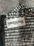 Princess Polly Checkered-gingham Gray Romper Size 6 - photo 4