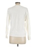 T Tahari White Pullover Sweater Size L - photo 2