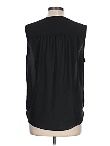 New York & Company Sleeveless Blouse (view 2)
