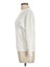 T Tahari White Pullover Sweater Size L - photo 5