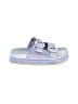Justice Purple Sandals Size 13 (kids) - photo 1