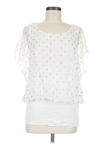 Lavish 3/4 Sleeve Blouse (view 1)