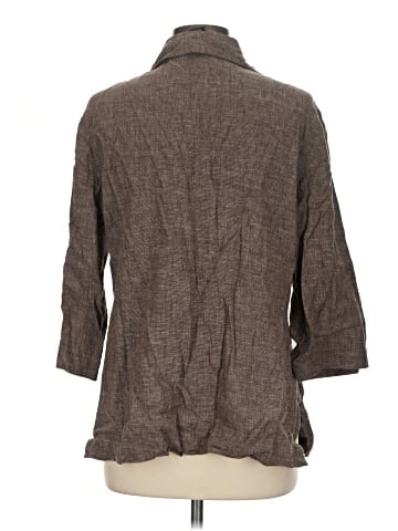 Sutton Studio 3/4 Sleeve Blouse (view 2)