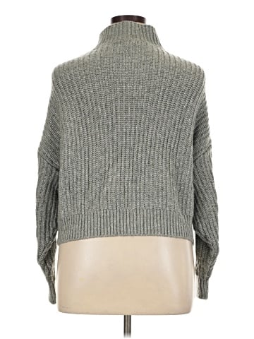 Elizabeth and James Turtleneck Sweater (view 2)