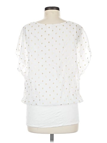Lavish 3/4 Sleeve Blouse (view 2)
