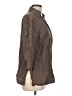 Sutton Studio Brown 3/4 Sleeve Blouse Size L - photo 4
