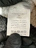 Shein 100% Polyester Plaid Ivory Coat Size 6 - photo 4
