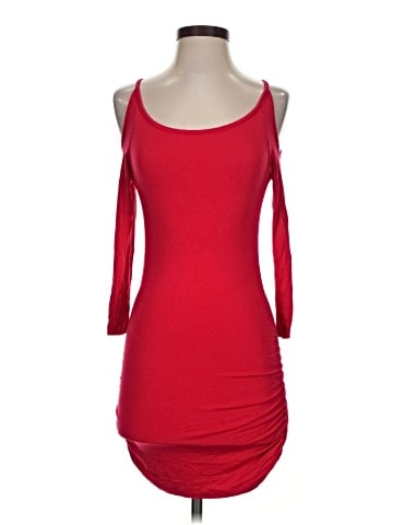 Bebe Cocktail Dress (view 1)