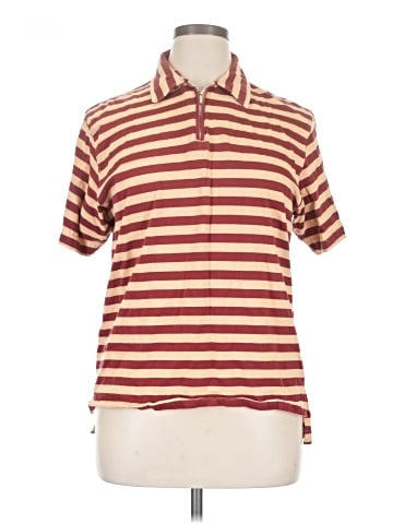 DKNY Short Sleeve Polo (view 1)