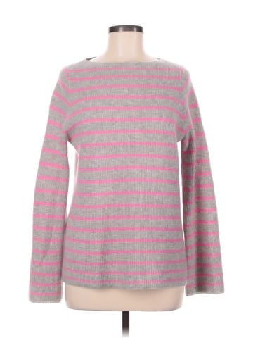 360 Cashmere Cashmere Pullover Sweater (view 1)