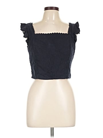 Ann Taylor Sleeveless Top (view 1)