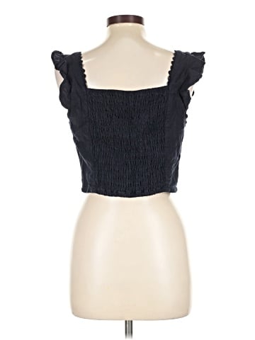 Ann Taylor Sleeveless Top (view 2)