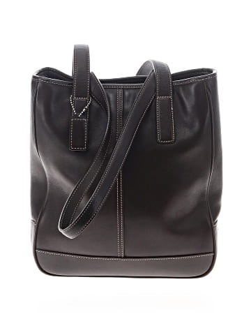 Coach Factory Leather Tote (view 1)