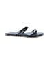 Universal Thread Black Sandals Size 8 - photo 1