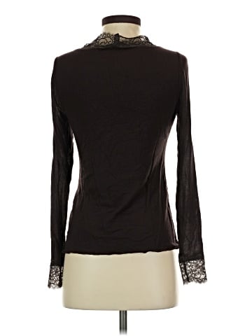 White House Black Market Long Sleeve T-Shirt (view 2)