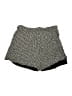 Mi ami Animal Print Black Shorts Size 1X - photo 2