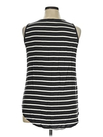 Zenana Sleeveless T-Shirt (view 2)