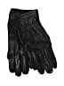 Dockers 100% Leather Black Gloves Size M - photo 1