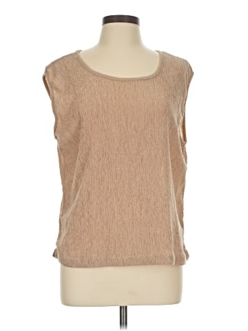 Travelsmith Sleeveless T-Shirt (view 1)