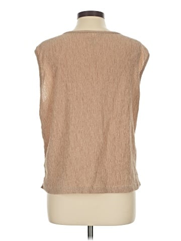 Travelsmith Sleeveless T-Shirt (view 2)
