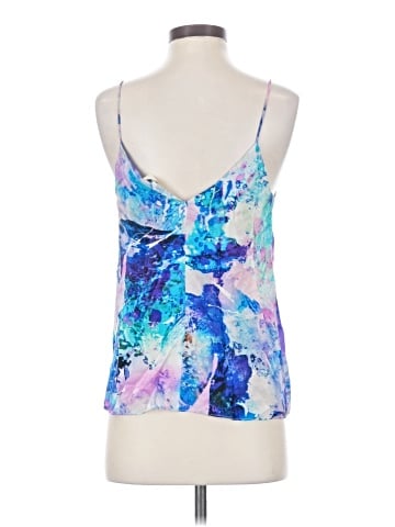Amanda Uprichard Sleeveless Silk Top (view 2)