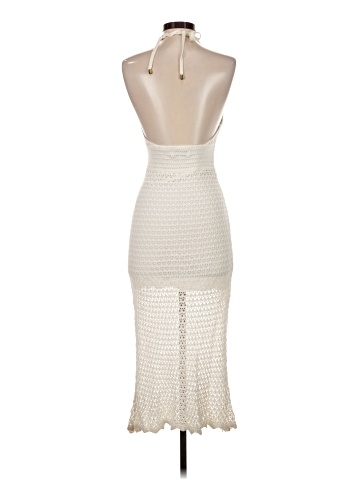 Ecru Cocktail Dress (view 2)