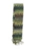Unbranded Tie-dye Green Scarf One size - photo 2
