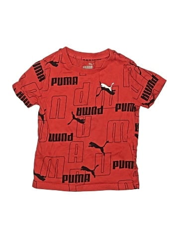 Puma Short Sleeve T-Shirt (view 1)
