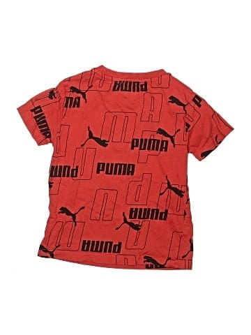 Puma Short Sleeve T-Shirt (view 2)