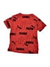 Puma Red Short Sleeve T-Shirt Size 4 - photo 2
