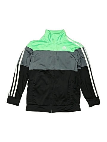 Adidas Track Jacket (view 1)