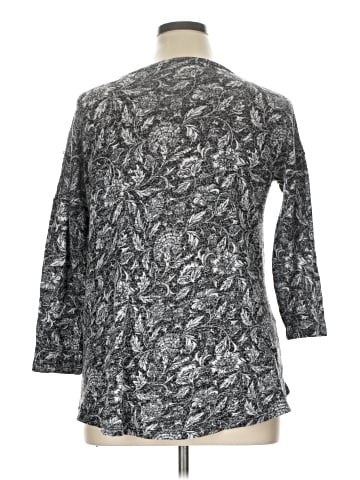 Massini 3/4 Sleeve T-Shirt (view 2)