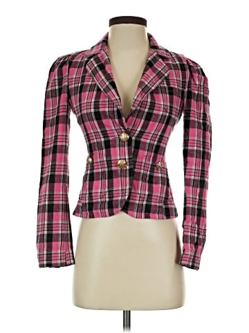 Express Design Studio Blazer (view 1)